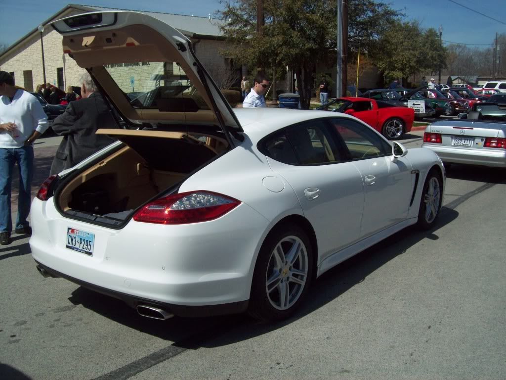 leander car show 3/6/11 Cummins Diesel Forum